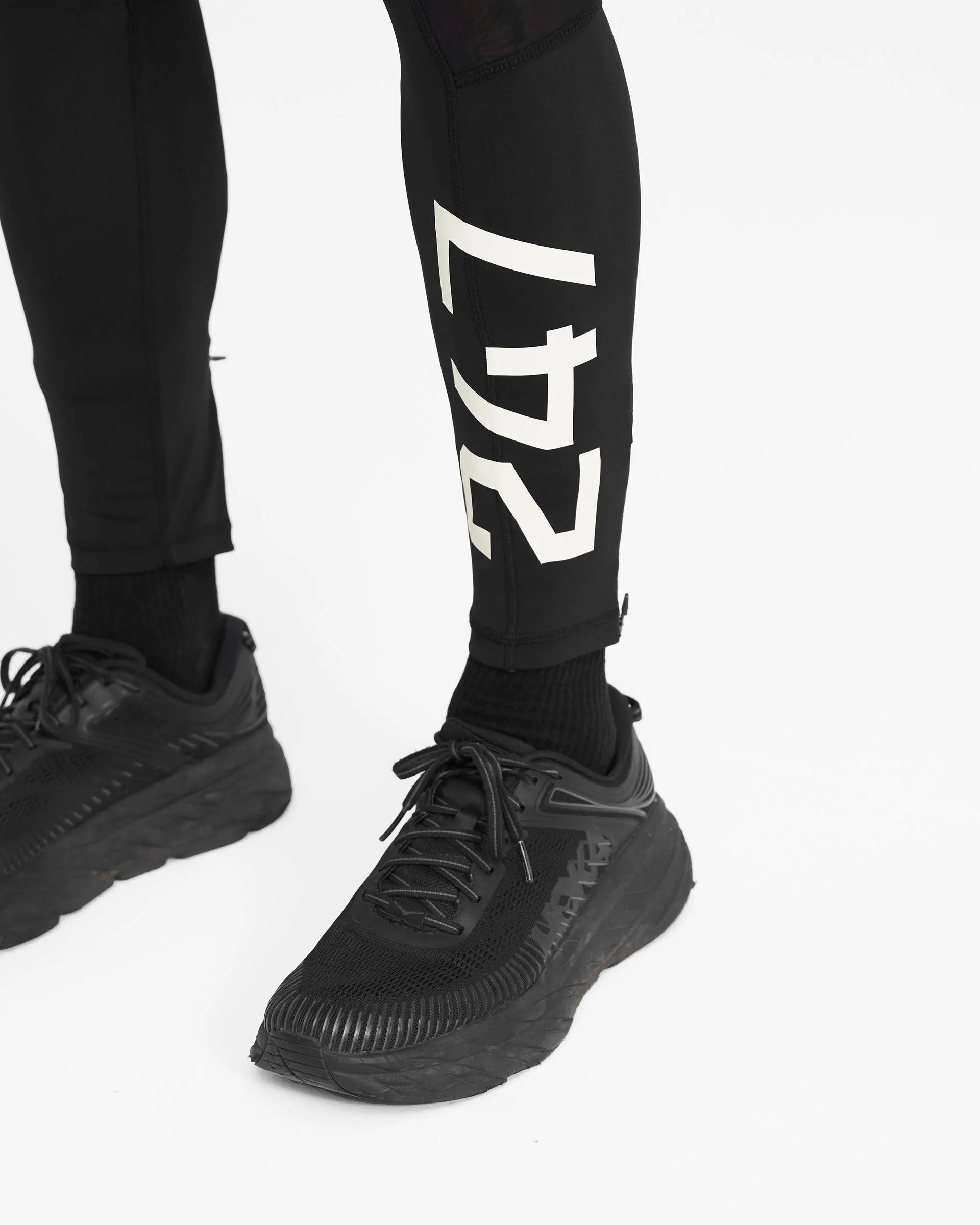 247 Run Tight - Jet Black