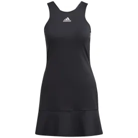 adidas Women's U.S Series Y-Dress - Black/Clear Pink