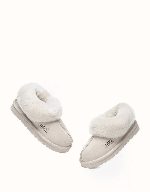 AUSTRALIAN SHEPHERD® Kids Homey Slipper