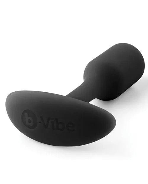 b-Vibe Weighted Snug Plug 1