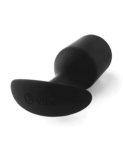 B-Vibe Weighted Snug Plug 7 (600g)