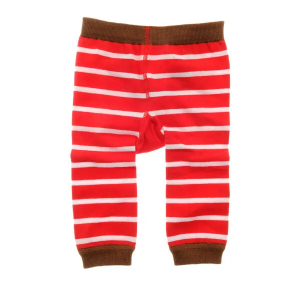 Baby Clothing Christmas Leggings 'Reindeer'