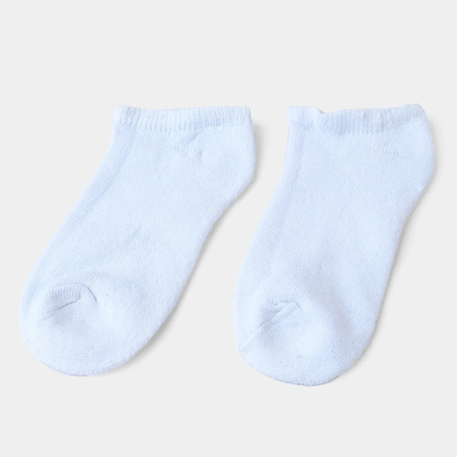 Baby Socks Pair | White