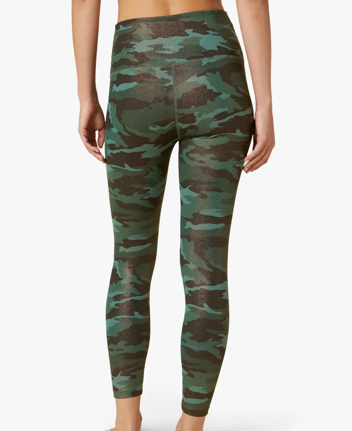 Beyond Yoga Camo Shine Legging