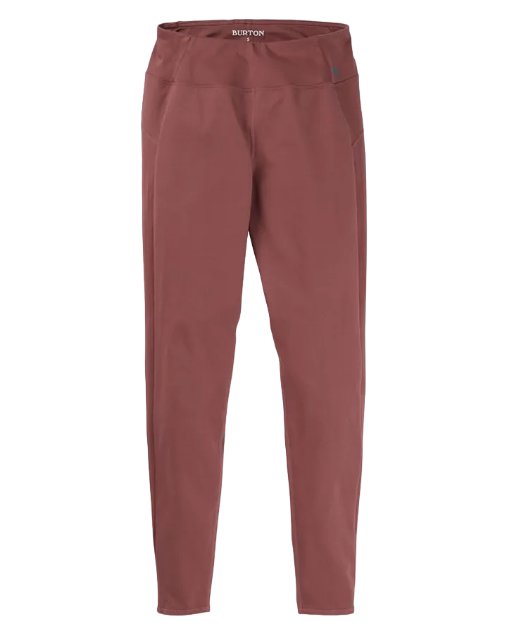 Burton Multipath Legging - Rose Brown