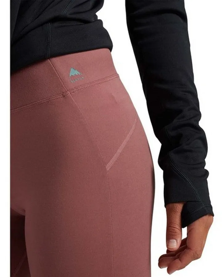 Burton Multipath Legging - Rose Brown