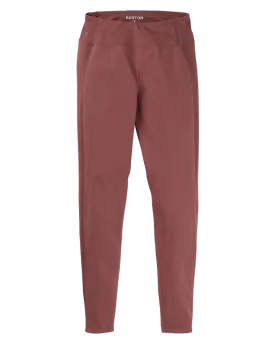 Burton Multipath Legging - Rose Brown