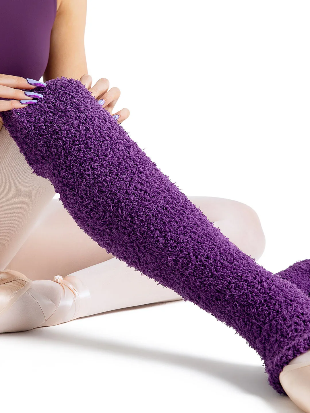 Capezio Harmonie 24" Pamper Legwarmer