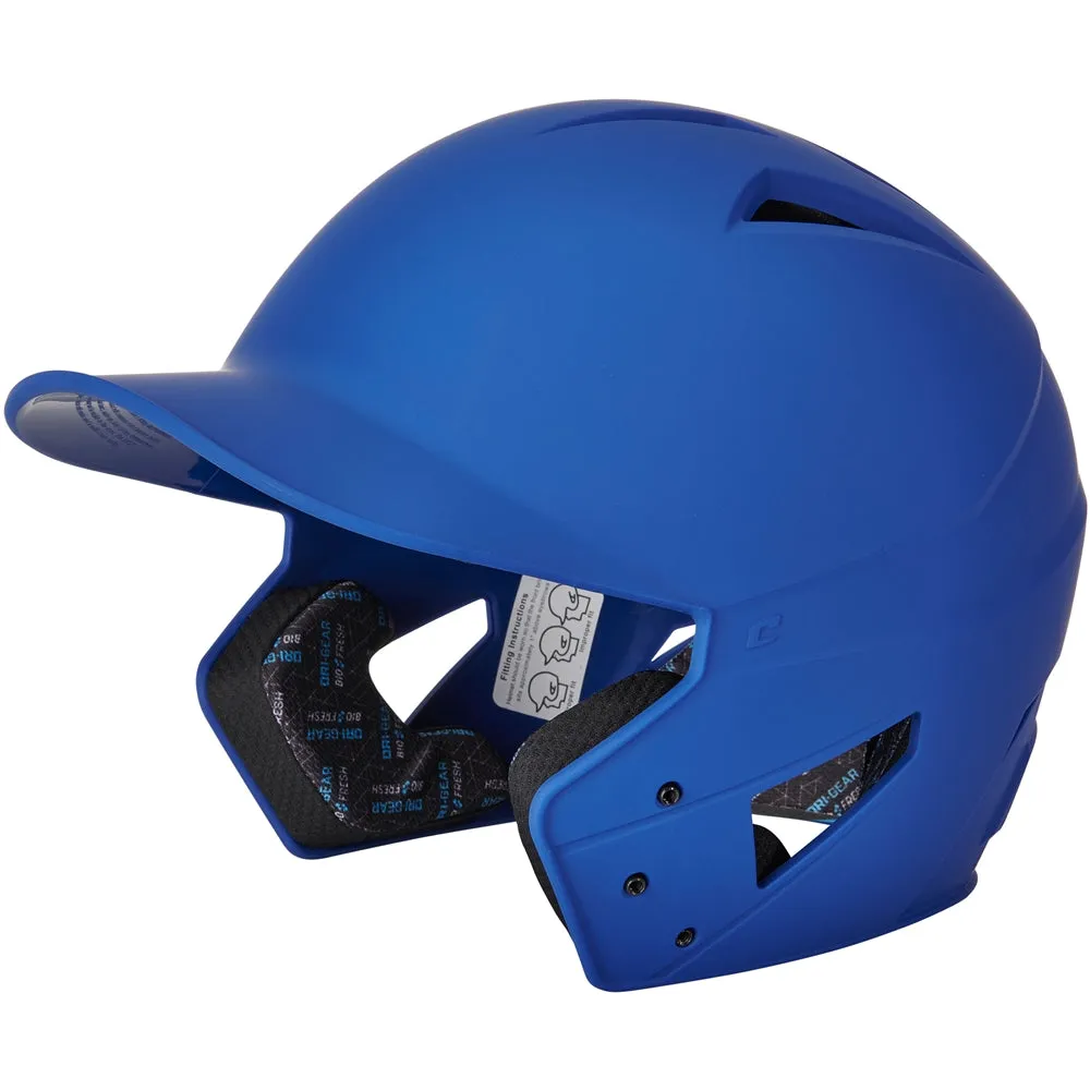 Champro Junior HX Gamer Baseball Helmet Matte Finish