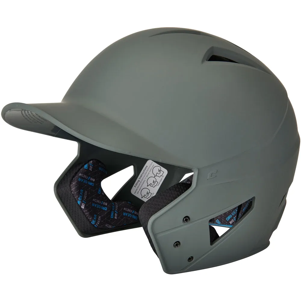 Champro Junior HX Gamer Baseball Helmet Matte Finish