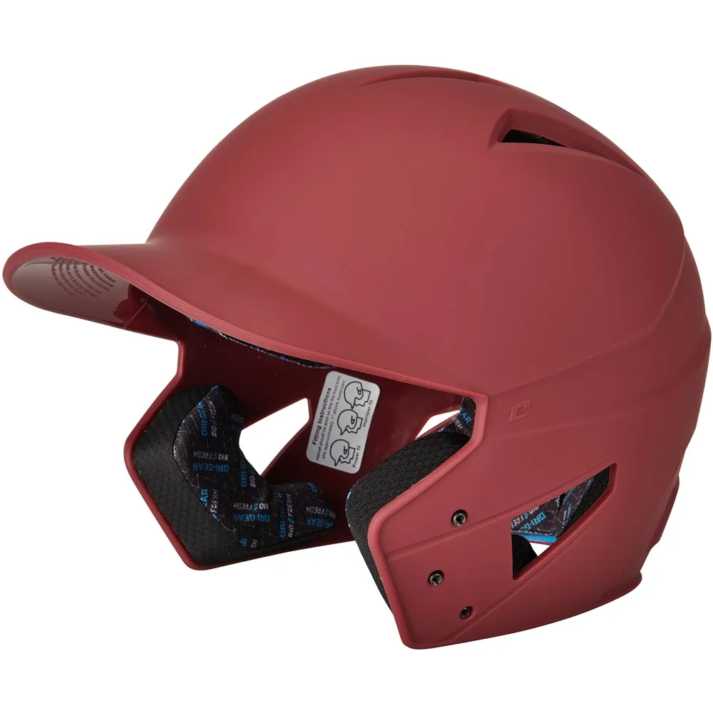 Champro Junior HX Gamer Baseball Helmet Matte Finish