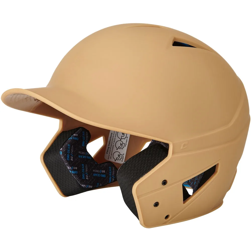 Champro Junior HX Gamer Baseball Helmet Matte Finish