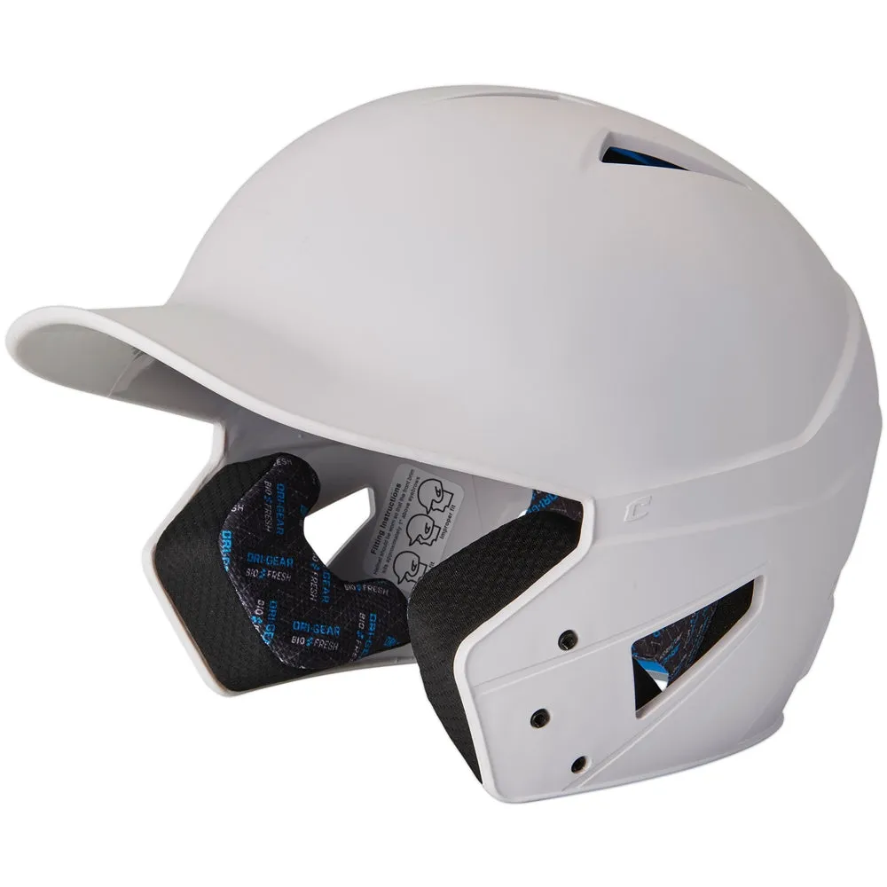 Champro Junior HX Gamer Baseball Helmet Matte Finish