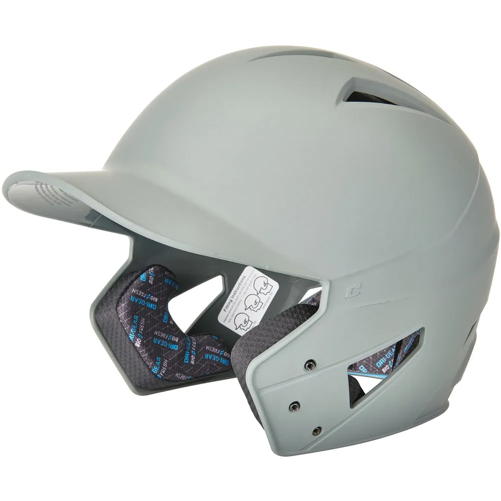 Champro Junior HX Gamer Baseball Helmet Matte Finish