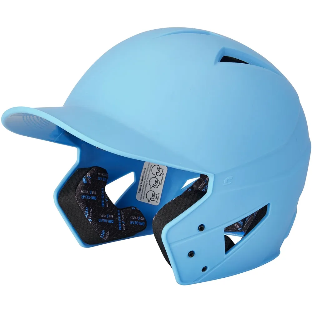 Champro Junior HX Gamer Baseball Helmet Matte Finish