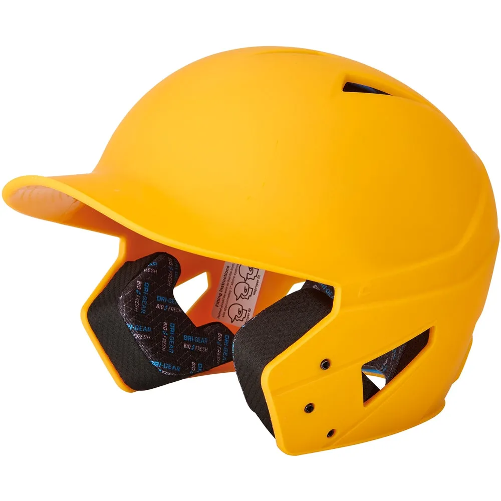 Champro Junior HX Gamer Baseball Helmet Matte Finish