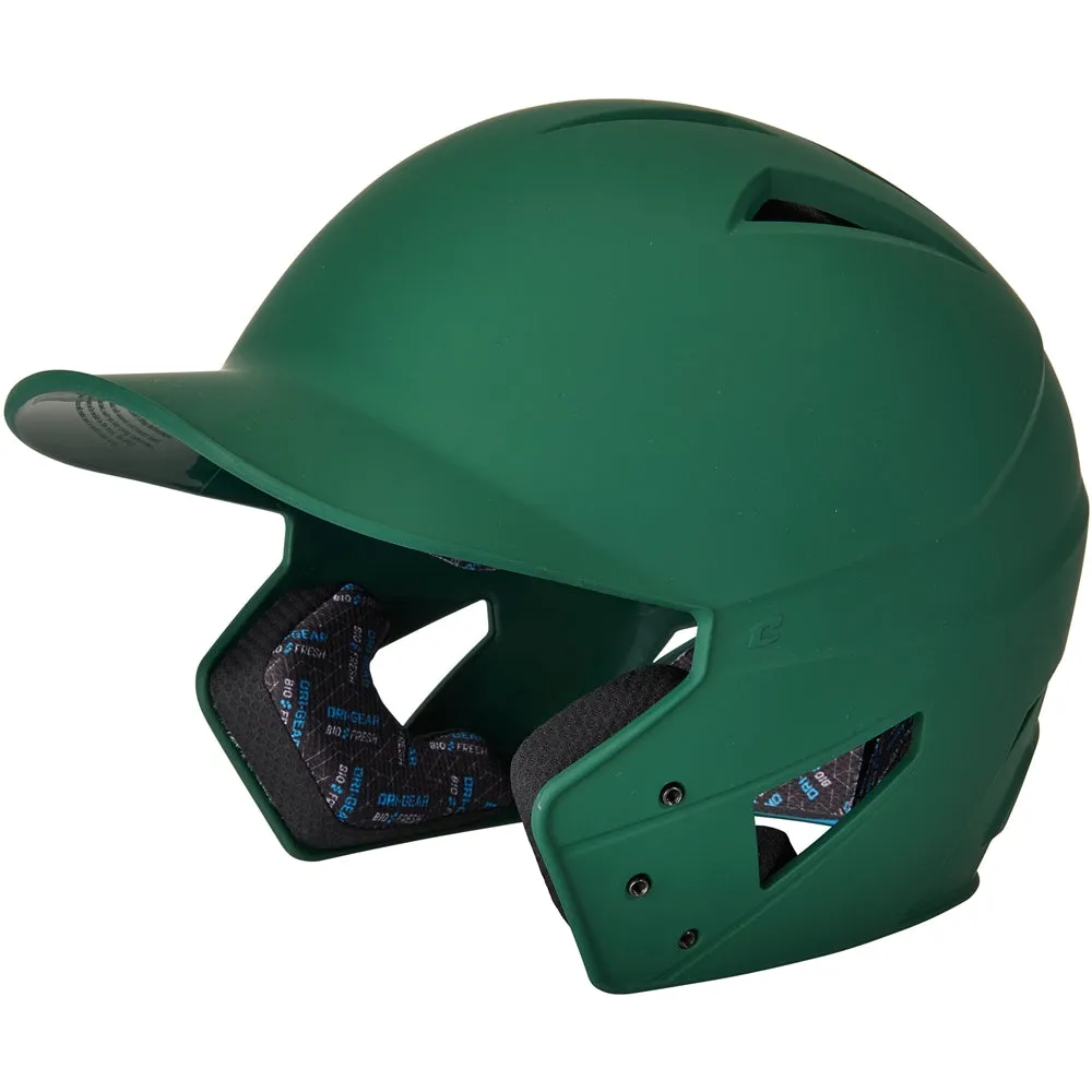 Champro Junior HX Gamer Baseball Helmet Matte Finish