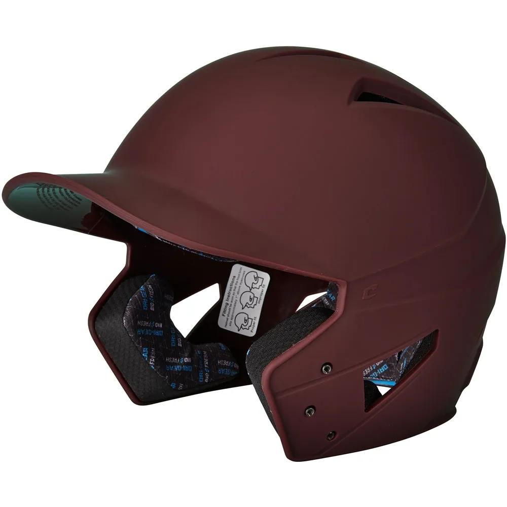 Champro Junior HX Gamer Baseball Helmet Matte Finish