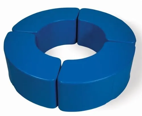 Convenio Flexible Children's Seating-1/4-Circle