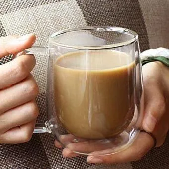 Double Wall Mug