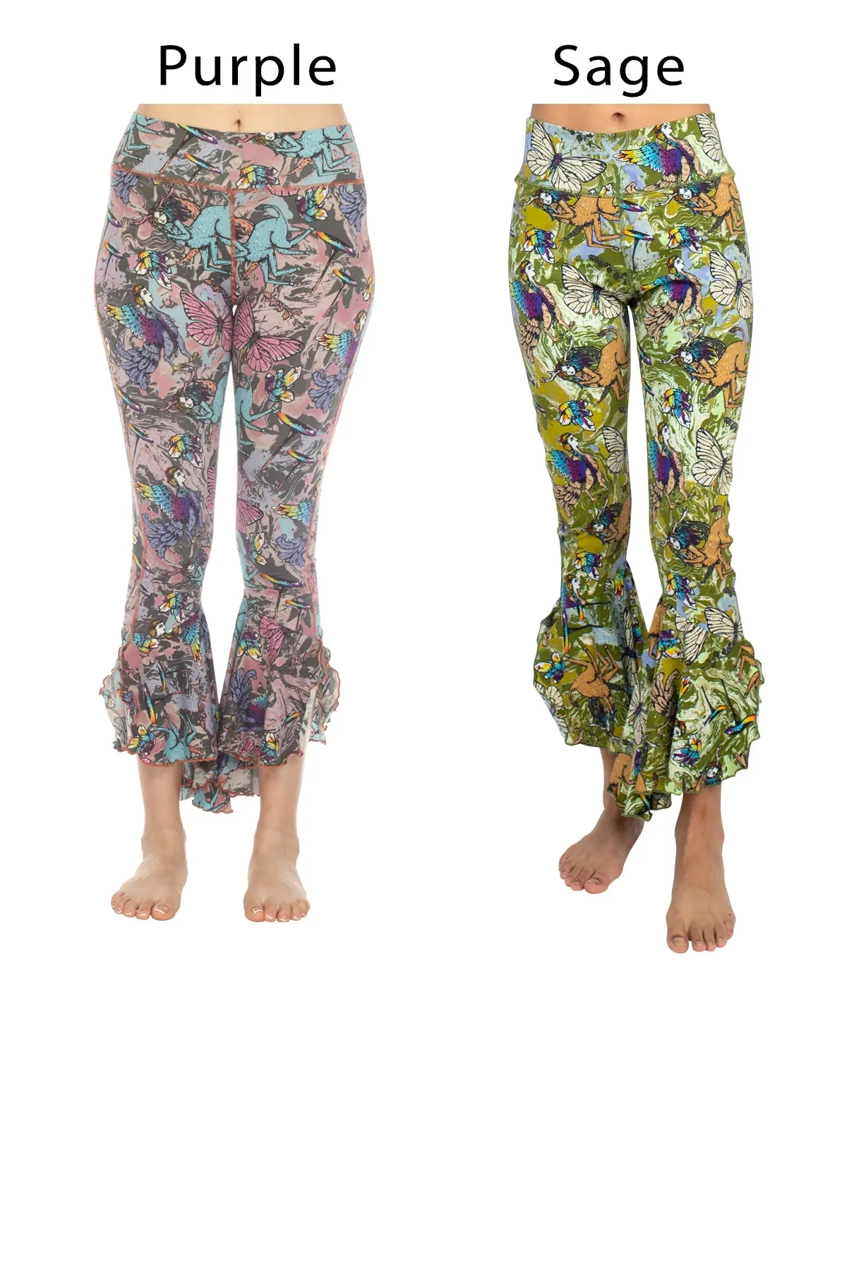 Dream Flight Flowy Leggings