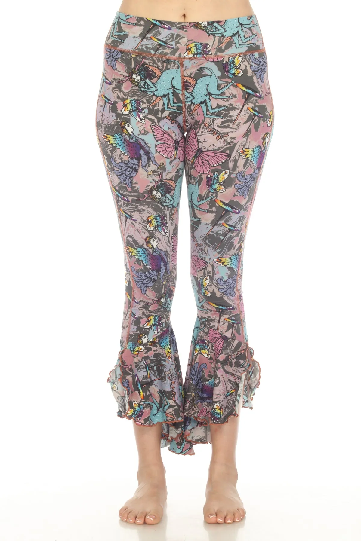 Dream Flight Flowy Leggings