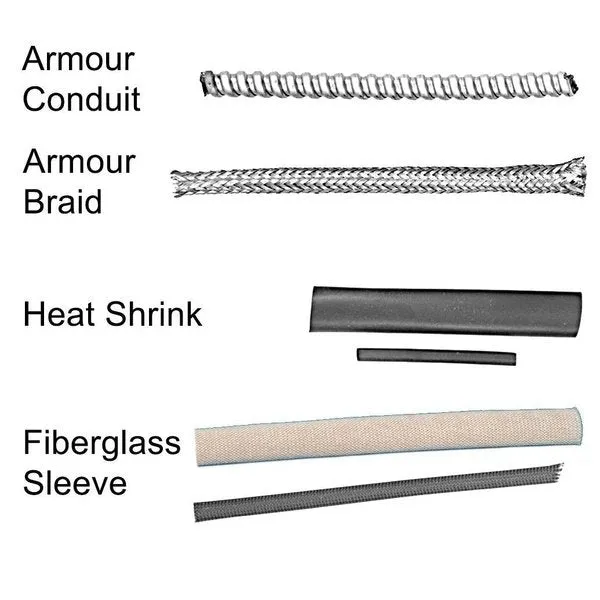 Electrical Insulation Sheathing