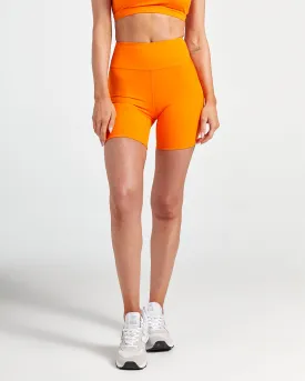 Endurance High-Waist Biker Short