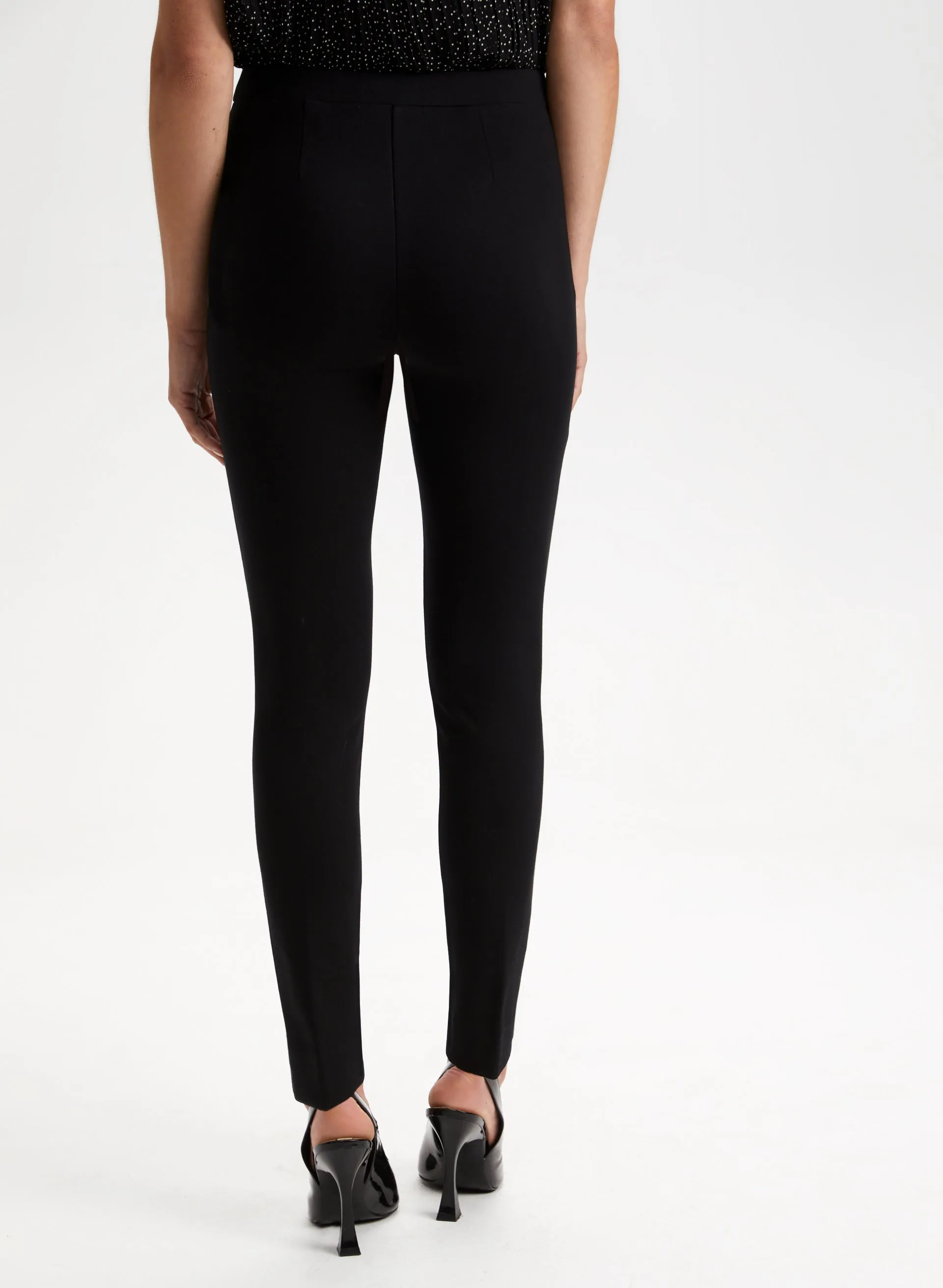 Essential Pull-On Leggings