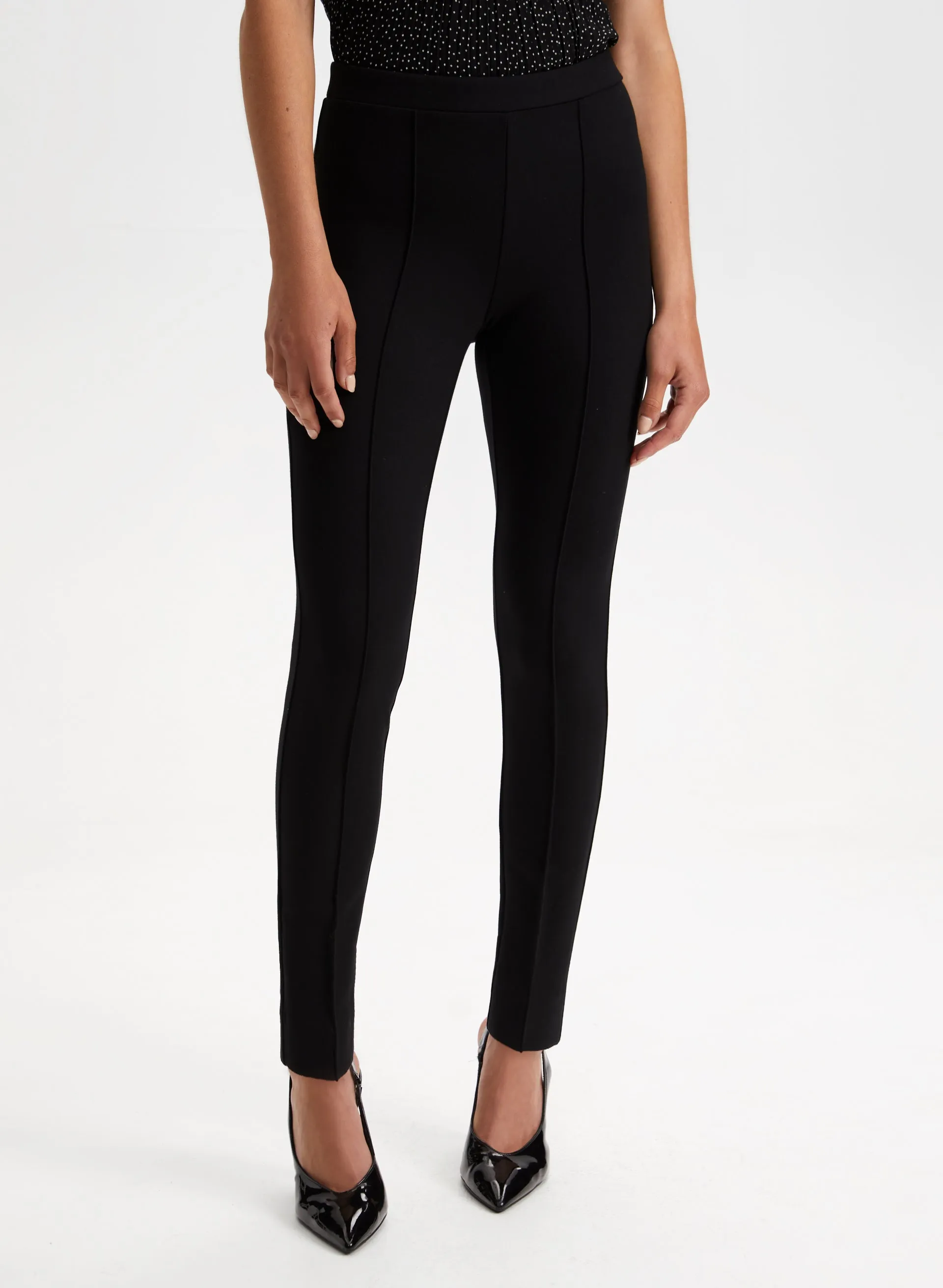 Essential Pull-On Leggings