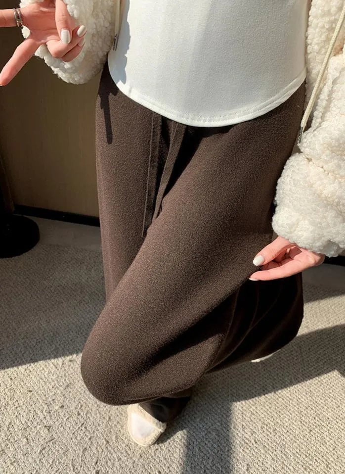 Fashionkova Riley Plush-Lined Casual Pants