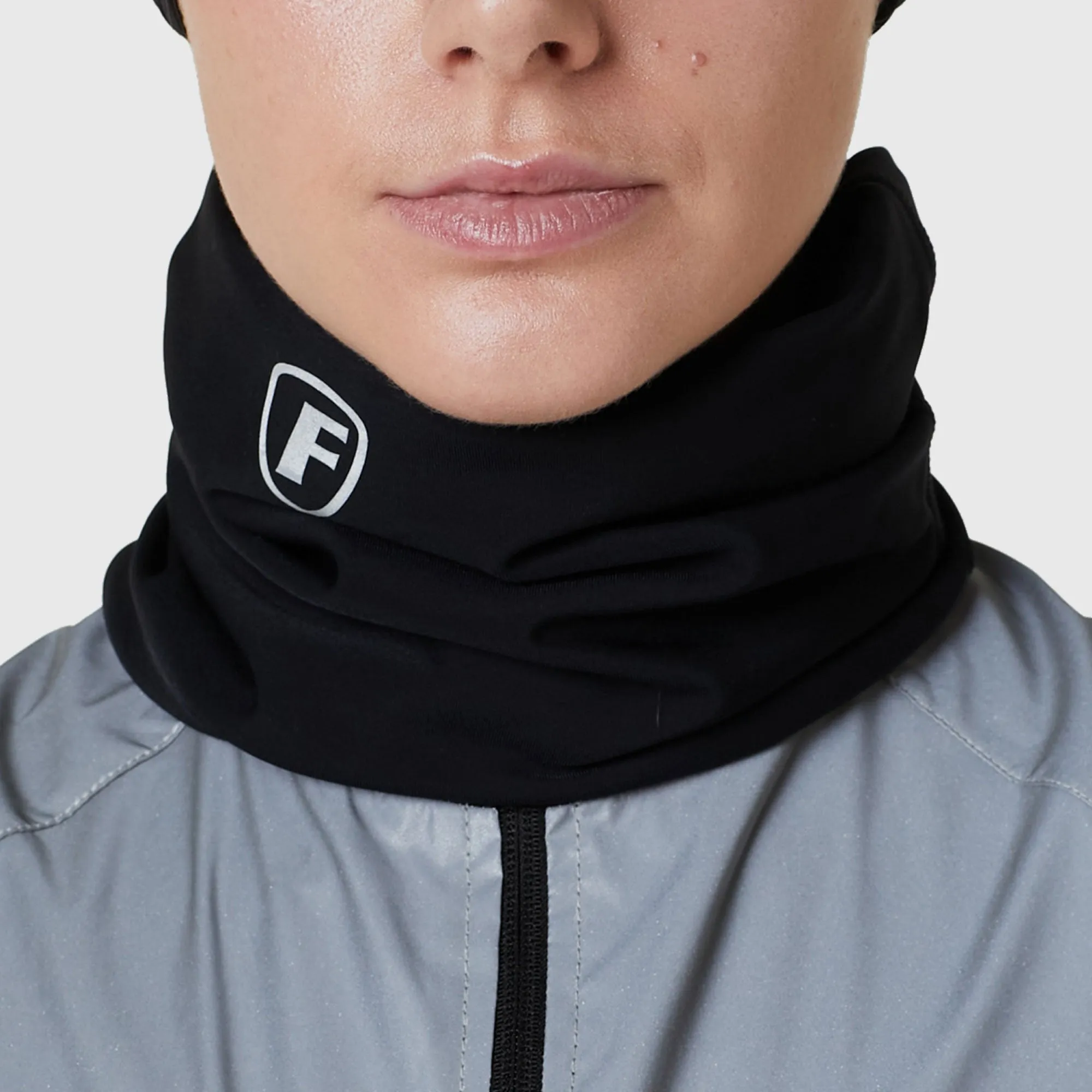 Fdx Unisex Thermal Neck Warmer For Cycling & Running