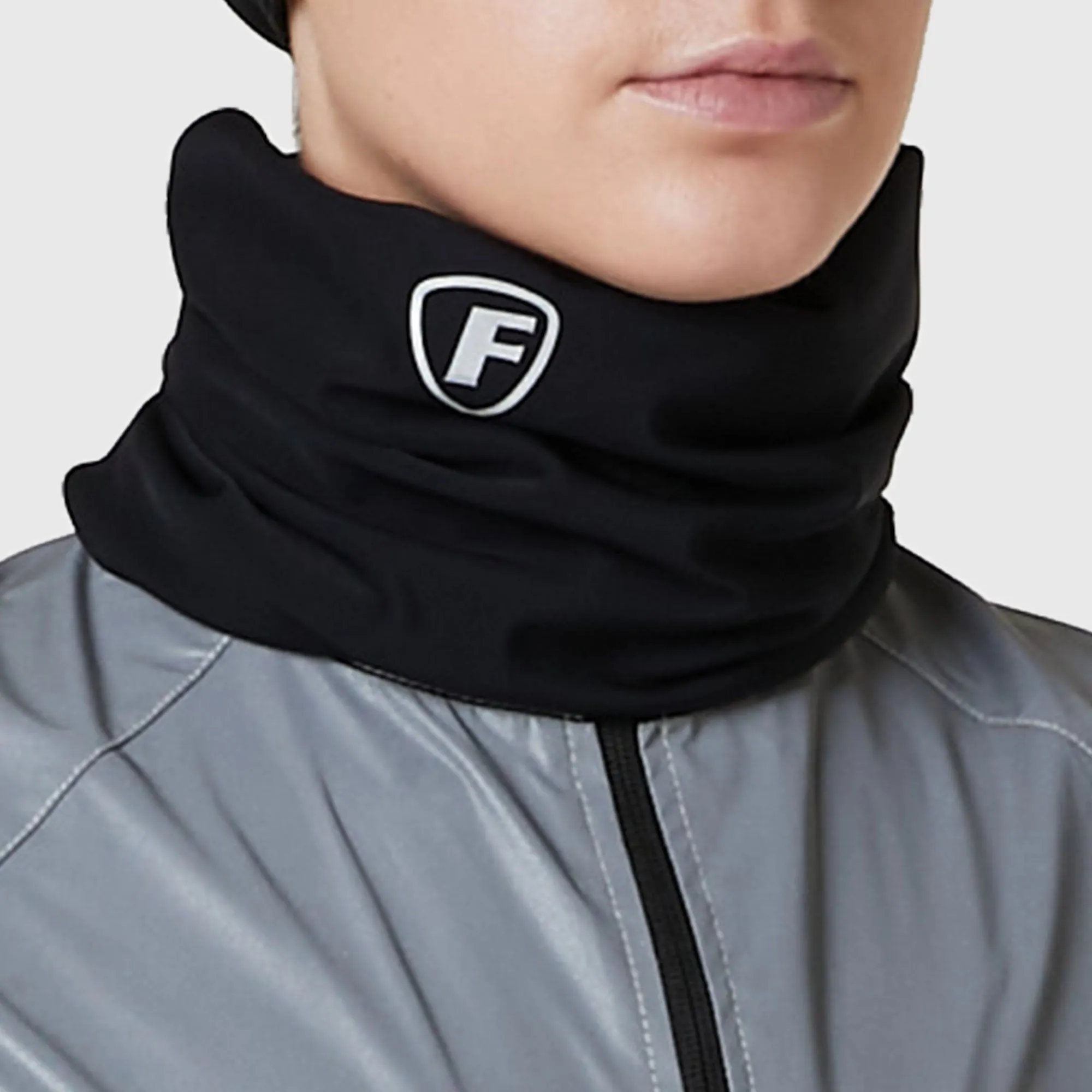 Fdx Unisex Thermal Neck Warmer For Cycling & Running