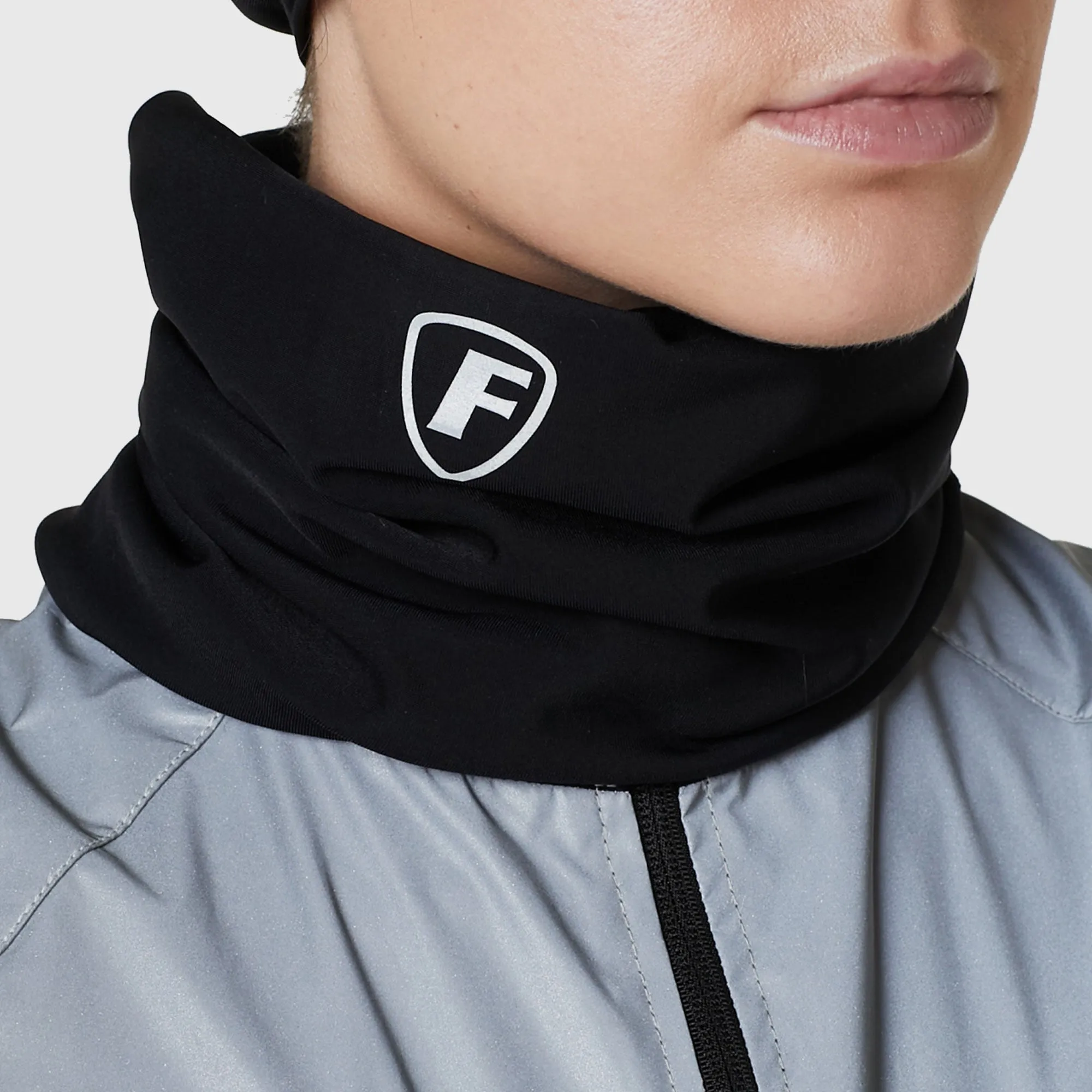 Fdx Unisex Thermal Neck Warmer For Cycling & Running