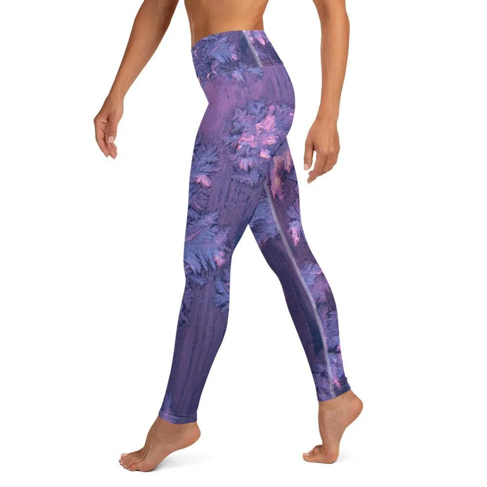 Fly High Waist Leggings