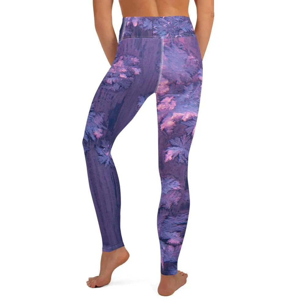 Fly High Waist Leggings