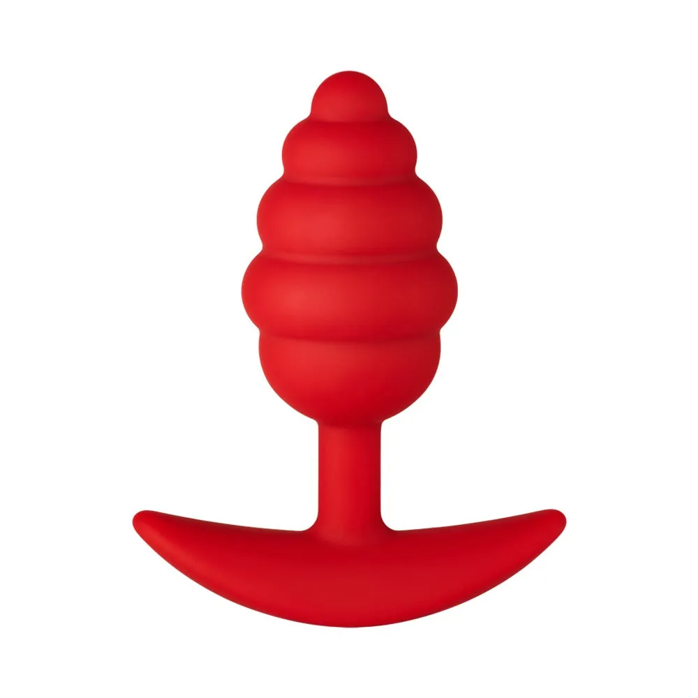 Forto F-83: Honey Dipper Plug 100% Silicone