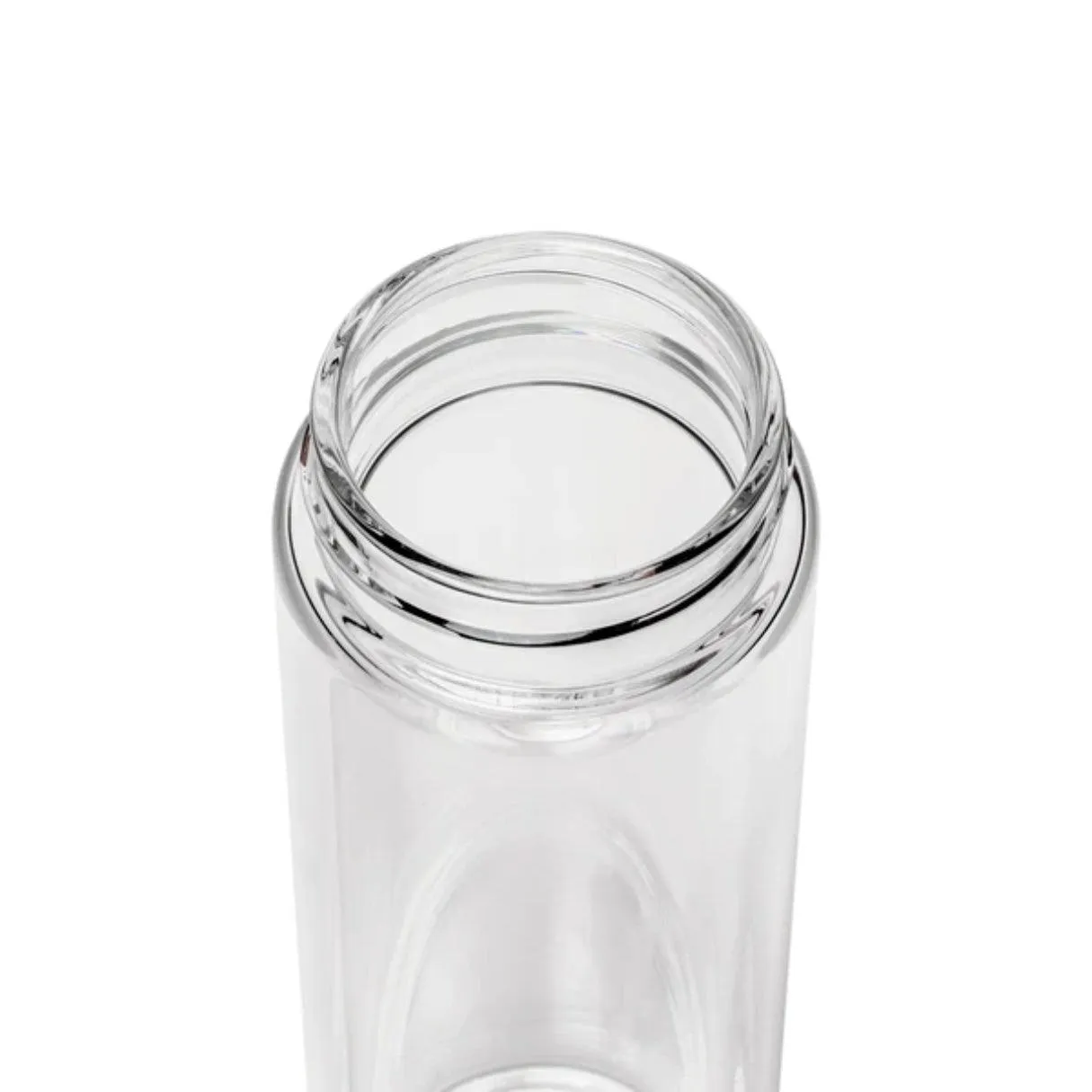 FRESSKO Rise Glass Infuser Flask - 10oz