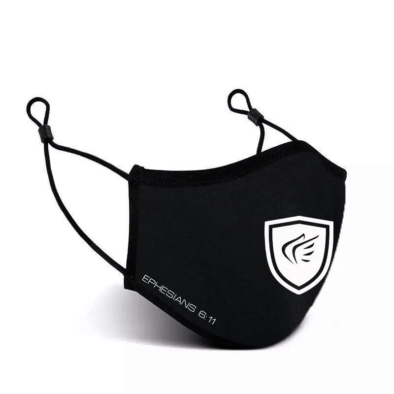 Full Armor of God Shield Performance Mask