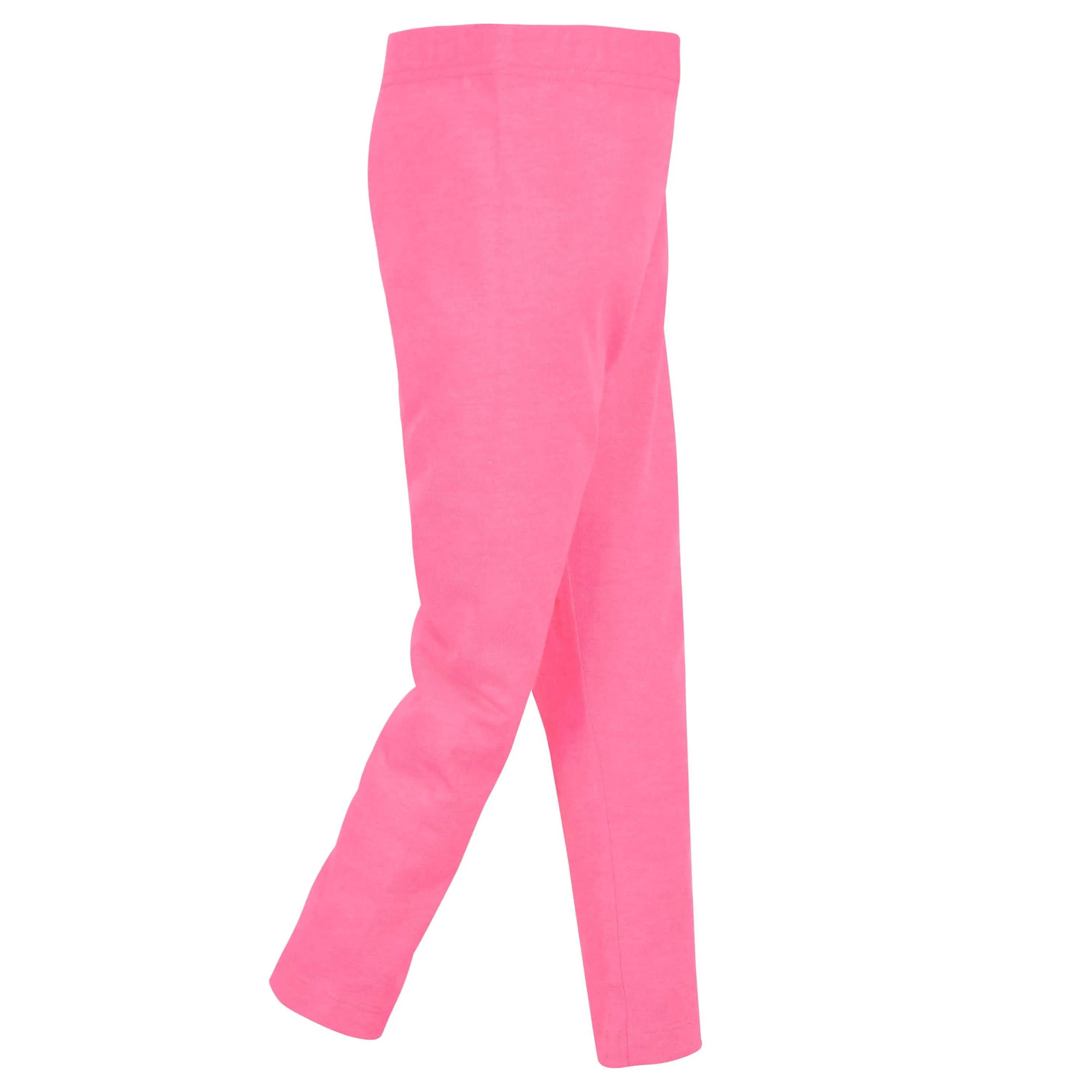 Gerber® Graduates 2-Pack Baby Girls Pink/Black Leggings