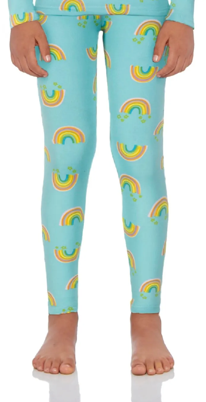 Girls Design Series Thermal Bottoms