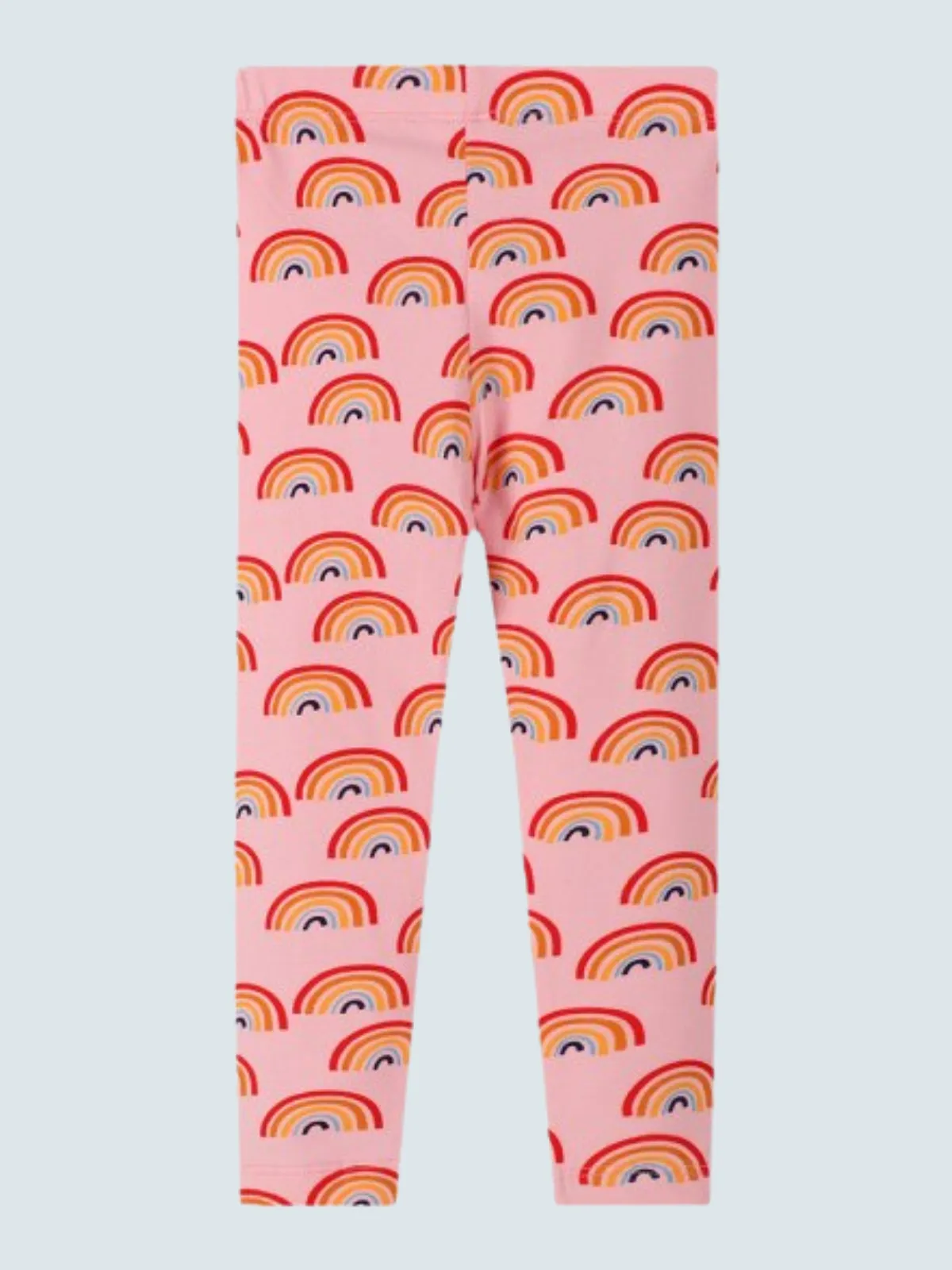 Girls We Love Rainbows Leggings