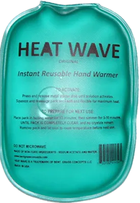 Heatwave Heat Packs 3X5 2Pk