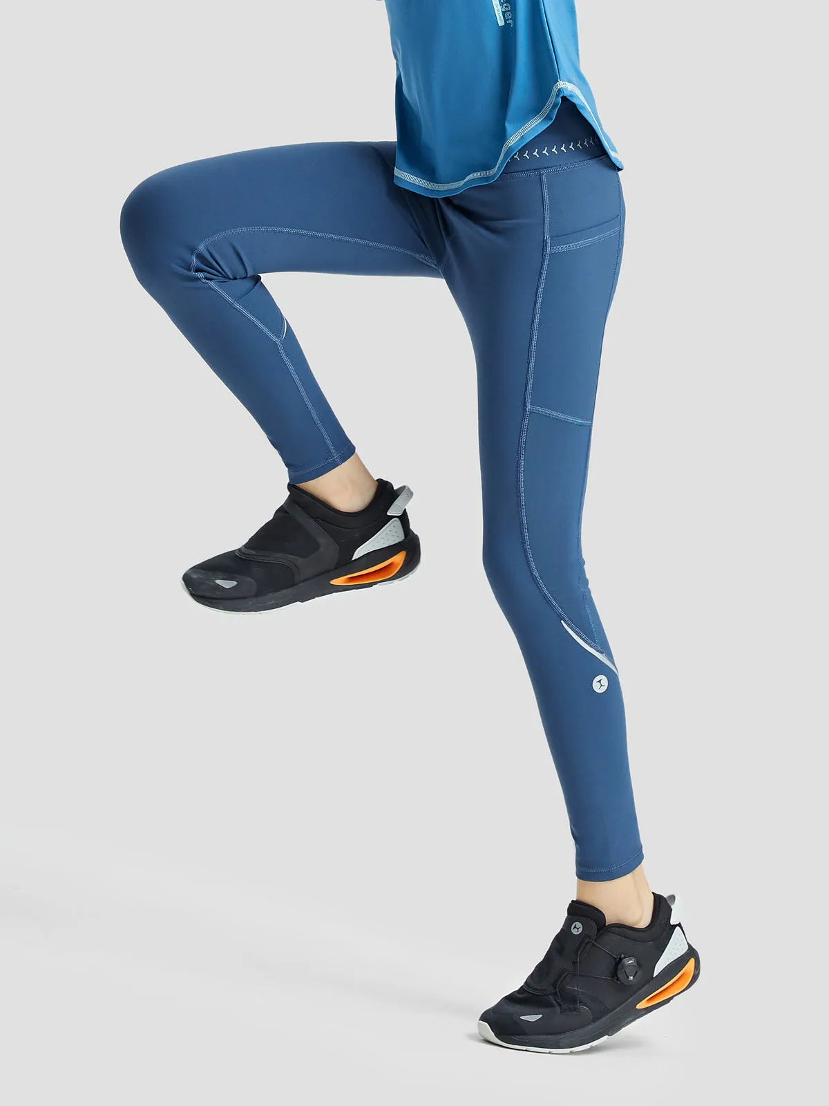 HEAVENLY Running Power Pocket Leggings