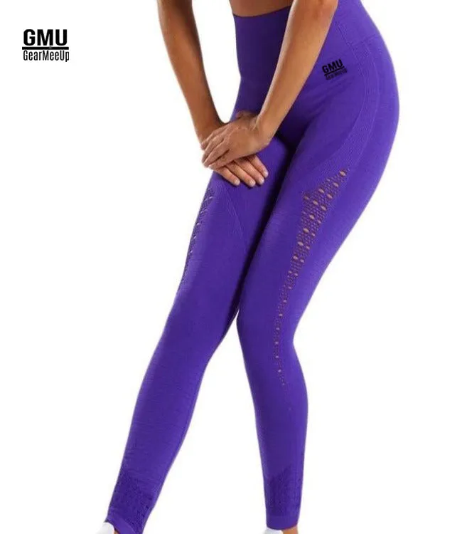 High-Waisted Vital Seamless Leggings 2nd Edition