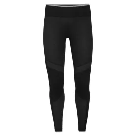 Icebreaker 200 Zoned Seamless Women's Leggings - Black