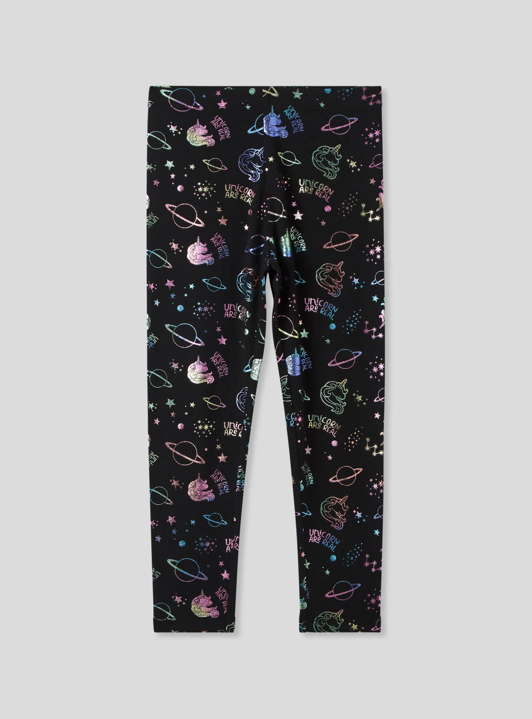 Infant girl's Full-length leggings