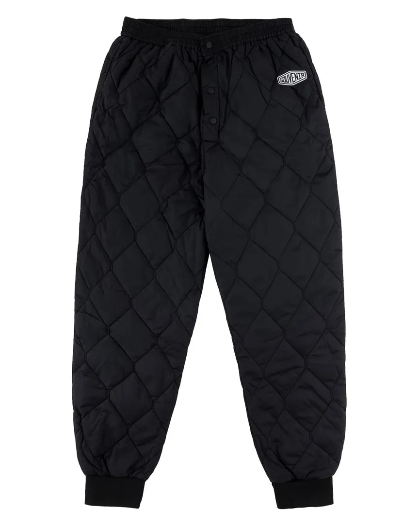 Insulated Pants - Black