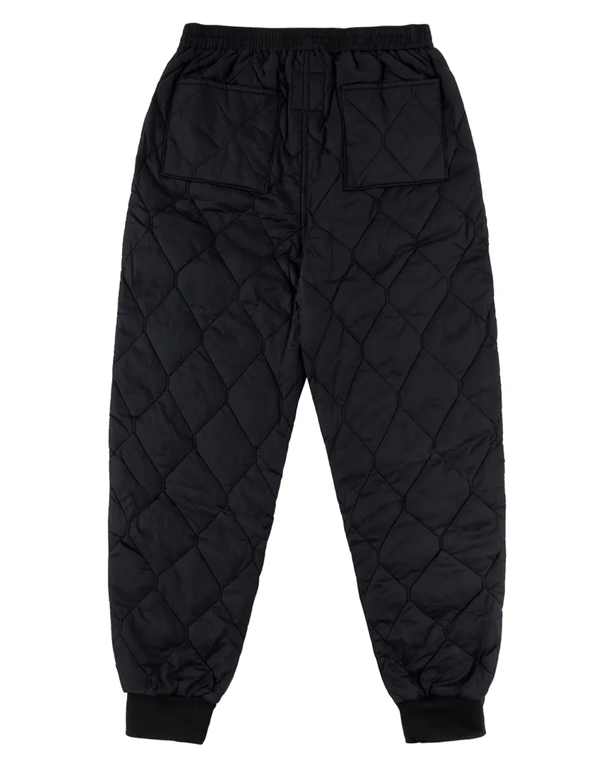 Insulated Pants - Black