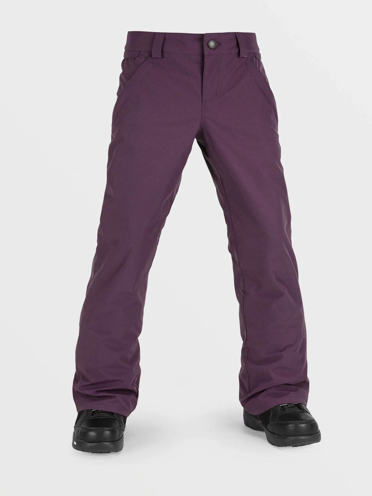 Kids Frochickidee Insulated Pants - Blackberry